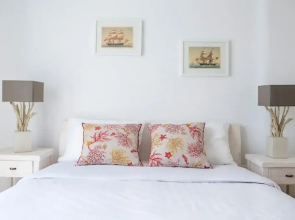 Villa Del Sol Mykonos Villa Sea and Pool View