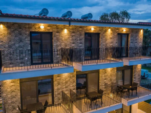 Alios Gaia - Seaside Apartments