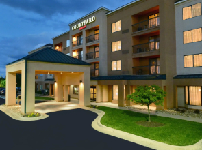 Courtyard by Marriott Beckley
