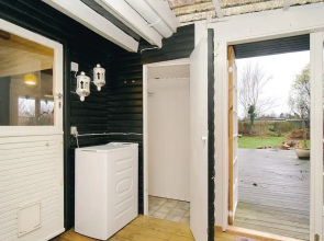 4 Person Holiday Home in Jaegerspris