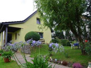 Ferienhaus in Brandenburg