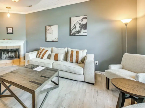 10 Mi to Keeneland: Family Home w/ Deck & Yard