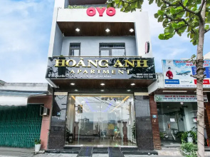 OYO 586 Hoang Anh Apartment