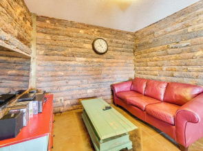 'burning Sky Lodge': Private Hot Tub & Ski-in/out