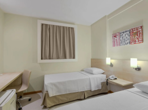 Ibis Styles Belém Hangar
