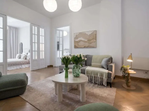 Stunning 3BR Apartment in Bucharest