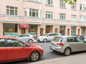 WeHost Lapinlahdenkatu 25