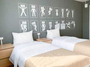 Велком Инн Хостел (Welcome inn Hostel)