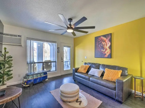 Parker Studio w/ Patio & Direct River Access!