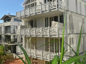 Villa "Johanna" F593 - Appt 11 mit Kamin und großer Terrasse