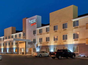 Fairfield Inn & Suites Fort Worth I-30 West near NAS JRB
