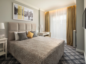 Mamaison Residence Izabella Budapest