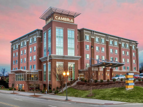 SpringHill Suites by Marriott Roanoke