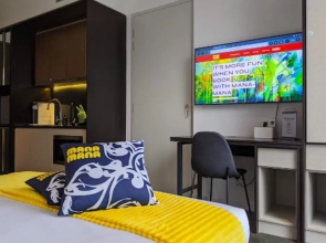 Mana-Mana Suites at Scarletz KLCC