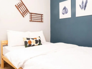 Missafir Modern Flat Near Nisantasi in Besiktas