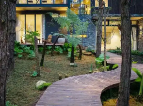 Mo Stay Forest Resort