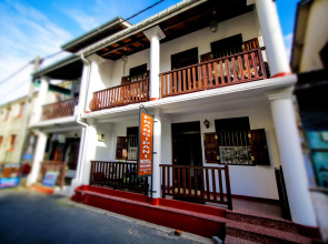Frangipani Motel