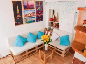 Nice and cozy, wooden apartment in center of Cusco