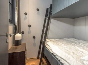 6 Person Holiday Home in Salen-by Traum