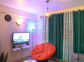 Tina's 1 BR Apartment with Fast Wi-Fi, Parking and Netflix - Kisumu