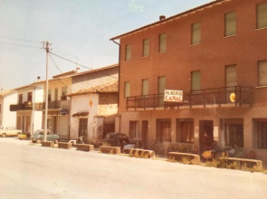 osteria canal 1803