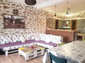House With 2 Bedrooms in El Jadida, With Wonderful Mountain View, Encl
