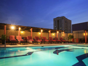 Jumeira Rotana Hotel