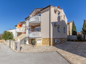 Stunning Apartment in Medulin With 2 Bedrooms and Wifi