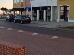 Apartment with 3 Bedrooms in Amora, with Wonderful City View And Wifi - 8 Km From the Beach