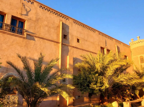 Ksar Merzouga