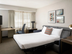 Residence Inn By Marriott Pleasanton