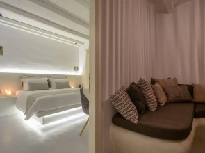 Naxos Secret Paradise Villa With Private Pool
