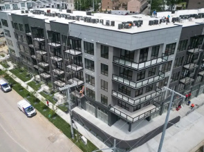 Nash Landing by Avantstay Heart of Midtown Nashville Patio