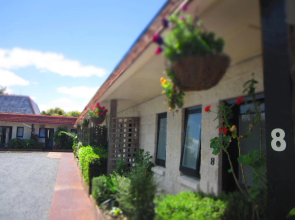 Bay of Islands Country Lodge Motel