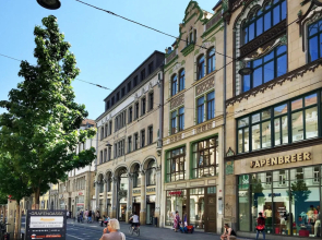 Apartment With one Bedroom in Erfurt, With Wonderful City View and Wif