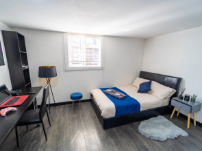 Modern Studio Close to City Centre!