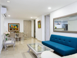 Ocean Overlooking Apartment W Pool Gym Jacuzzi Wifi 502