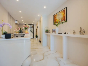 Muse Hanoi Serenity Suites