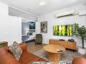 Stunning 1bdr Paradise - Gym Pool