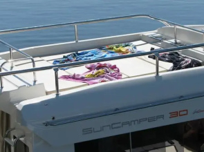 Suncamper 30