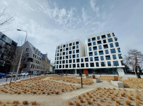 Apartment Ksiecia Witolda 43