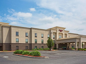Hampton Inn Clearfield