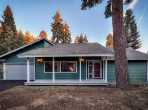 Tahoe Family Getaway
