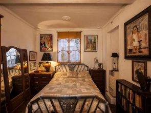 Charming Service Quarters In Mansion In San Telmo