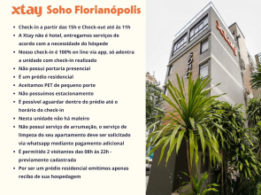 Xtay Soho Florianópolis