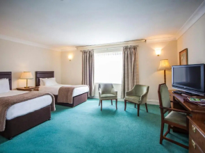 The Walnut Tree Hotel