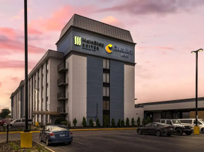 MainStay Suites MSP Airport - Mall of America