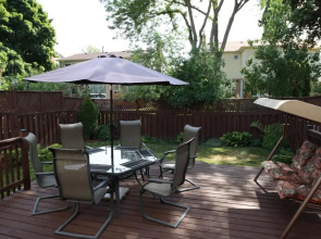 3-bedroom Home in Mississauga