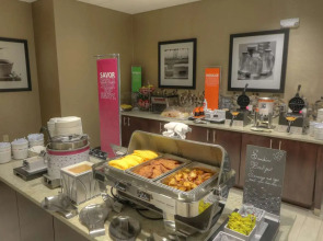 Hampton Inn Gatlinburg Historic Nature Trail