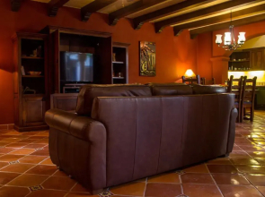 AV027-Loreto Bay-Luxury Villa Beach